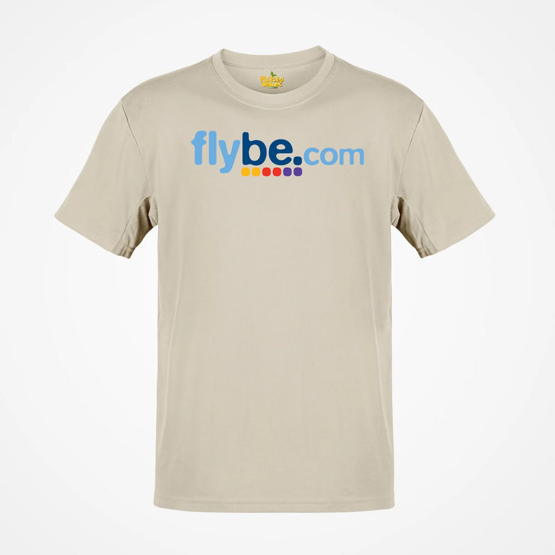 Load image into Gallery viewer, Flybe T-Shirt - Regional Airline Industry Bankrupt Logo Tee
