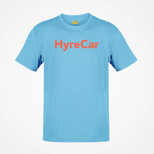HyreCar T-Shirt - Car Sharing Industry Bankrupt Logo Tee