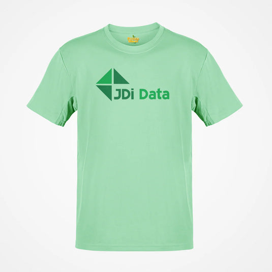 JDi Data T-Shirt - Data Services Industry Bankrupt Logo Tee