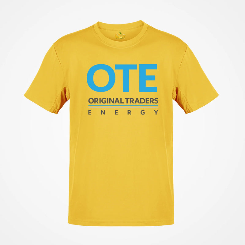 Load image into Gallery viewer, Original Traders Energy T-Shirt - Energy Trading Industry Bankrupt Logo Tee
