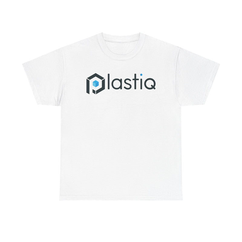 Load image into Gallery viewer, Plastiq T-Shirt - Fintech Payment Industry Bankrupt Logo Tee
