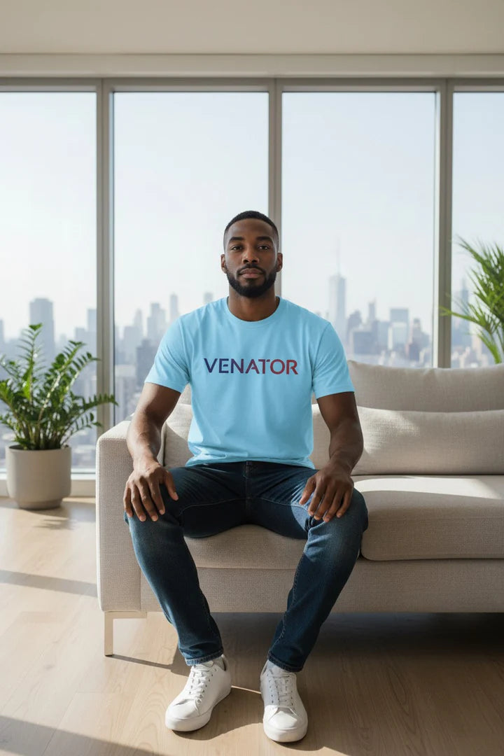 Load image into Gallery viewer, Venator Materials T-Shirt - Titanium Dioxide Chemical Industry Bankrupt Tee
