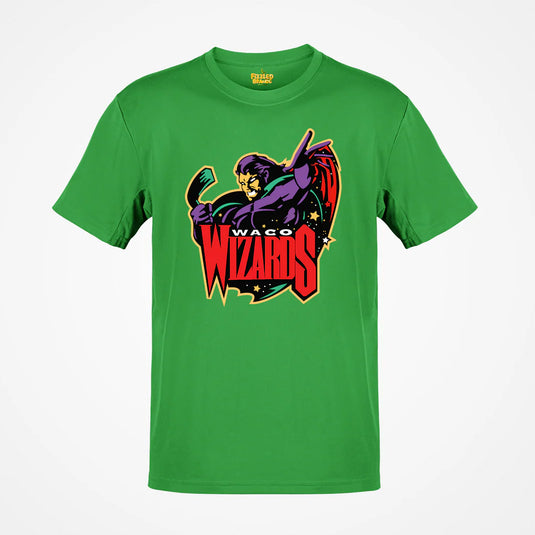 Waco Wizards Texas Hockey league 1996-1999 T-shirt