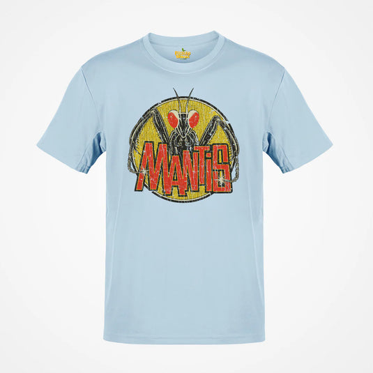 Mantis Roller Coaster 1996 Cedar Point Amusement Park Ohio T-shirt