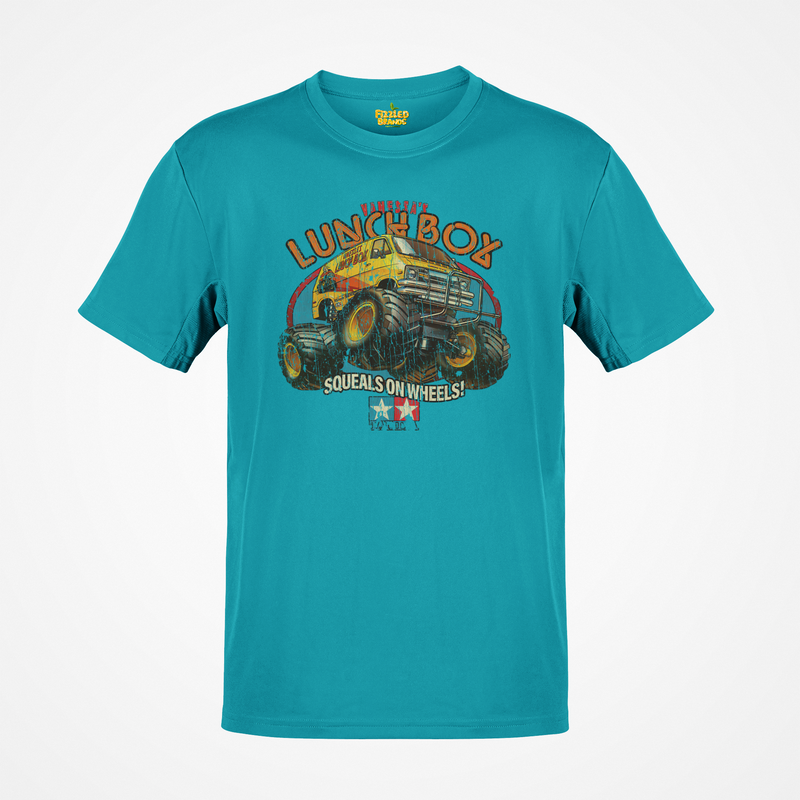 Load image into Gallery viewer, Vanessas Lunchbox 1987 Remote Control Food Truck Car Toy T-shirt
