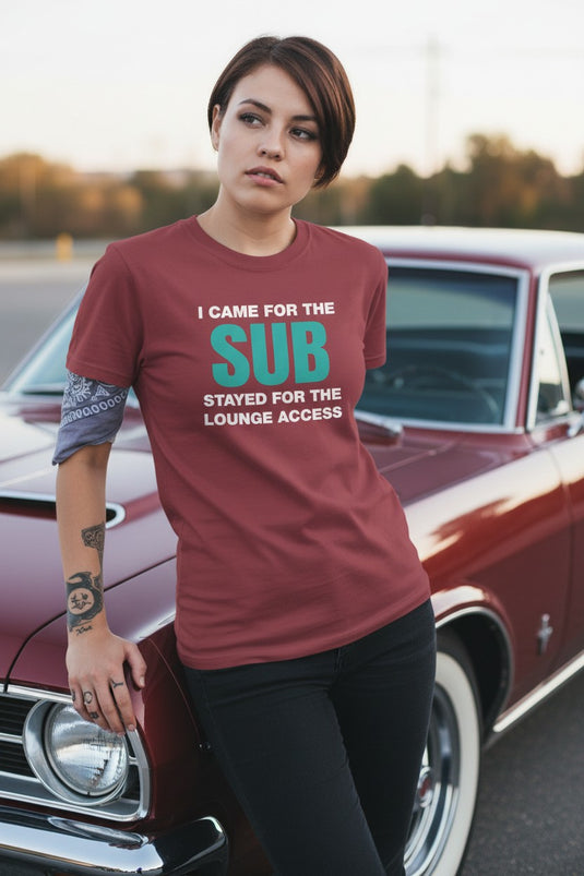 Lounge Access Credit Card Points Miles Travel Teal T-shirt