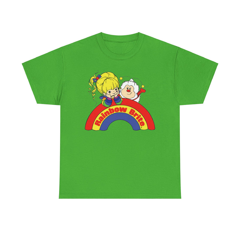 Load image into Gallery viewer, Rainbow Brite Animated Television Series T-shirt
