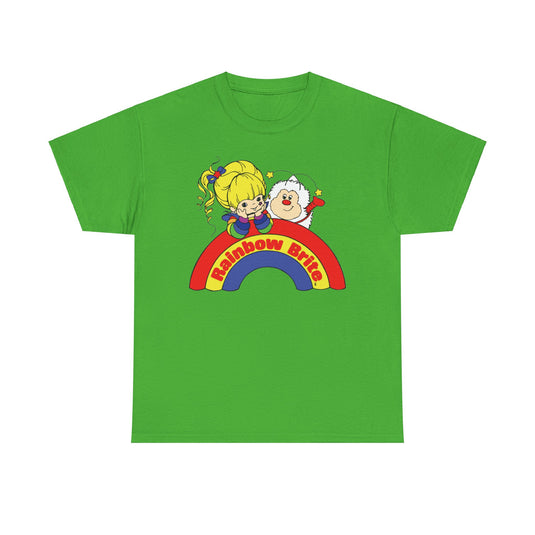 Rainbow Brite Animated Television Series T-shirt