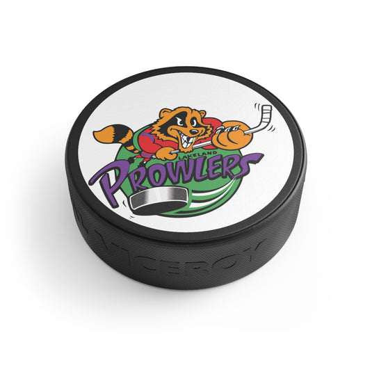 Lakeland Prowlers Florida Southern League 1995-1996 Hockey Puck