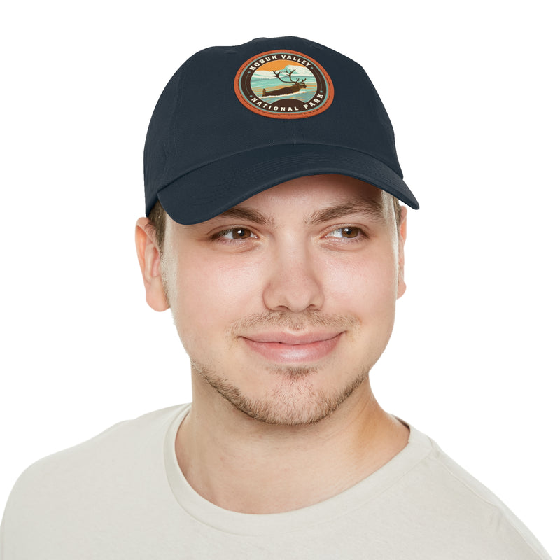 Load image into Gallery viewer, Kobuk Valley National Park Alaska Collectible Baseball Hat
