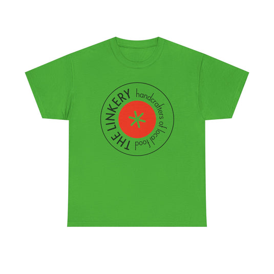 The Linkery T-Shirt - Restaurant Industry Defunct Logo Tee