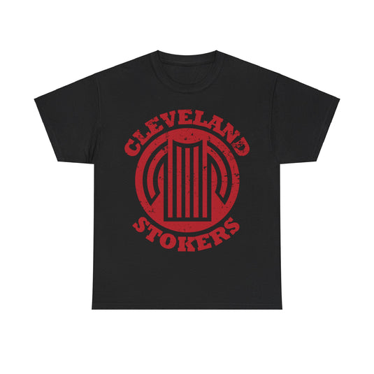 Cleveland Stokers Ohio Soccer Team T-shirt