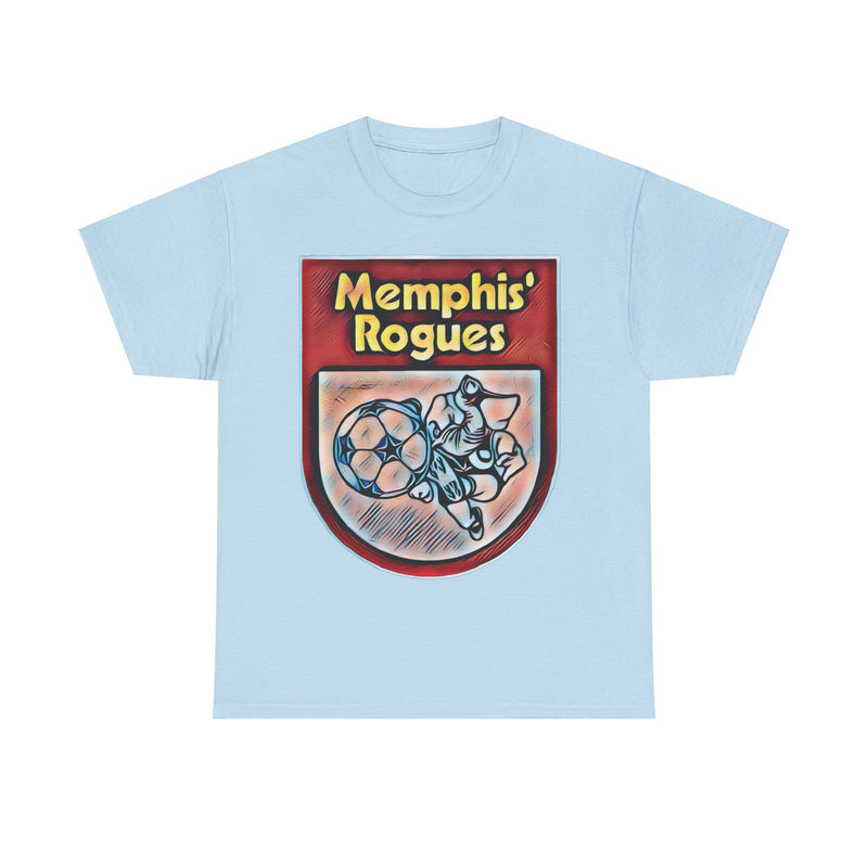 Load image into Gallery viewer, Memphis Rogues Tennessee Soccer Team T-shirt
