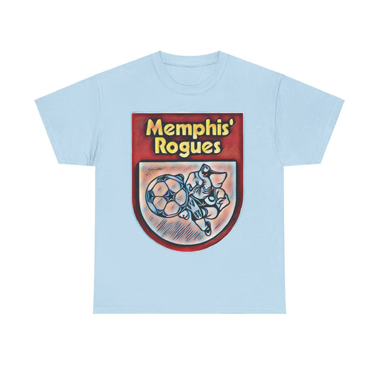 Memphis Rogues Tennessee Soccer Team T-shirt