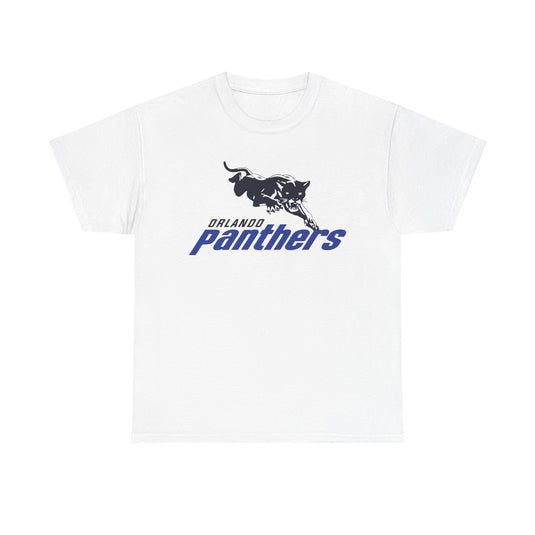 Orlando Panthers Florida 1966-1970 Football T-shirt