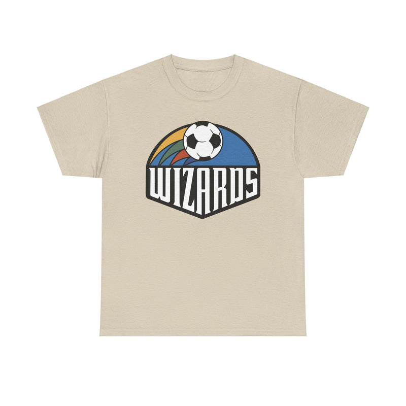 Load image into Gallery viewer, Kansas City Wizards Missouri Major League Soccer 1997-2010 T-shirt
