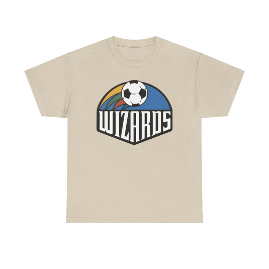 Kansas City Wizards Missouri Major League Soccer 1997-2010 T-shirt