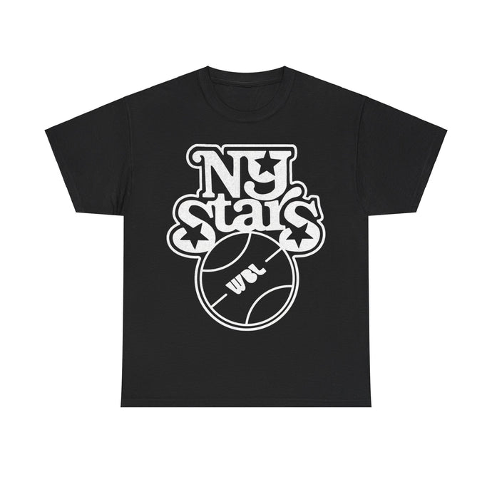 New York Stars WBL Basketball Team T-shirt