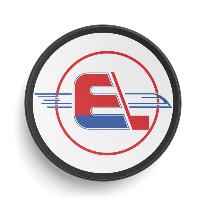 Fredericton Express Canada American League 1981-1988 Hockey Puck