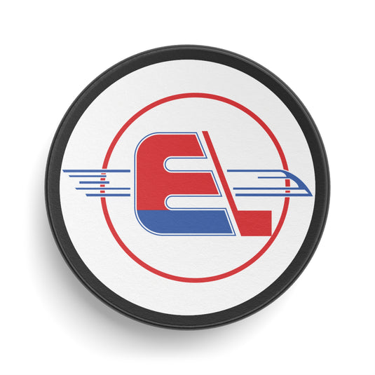 Fredericton Express Canada American League 1981-1988 Hockey Puck