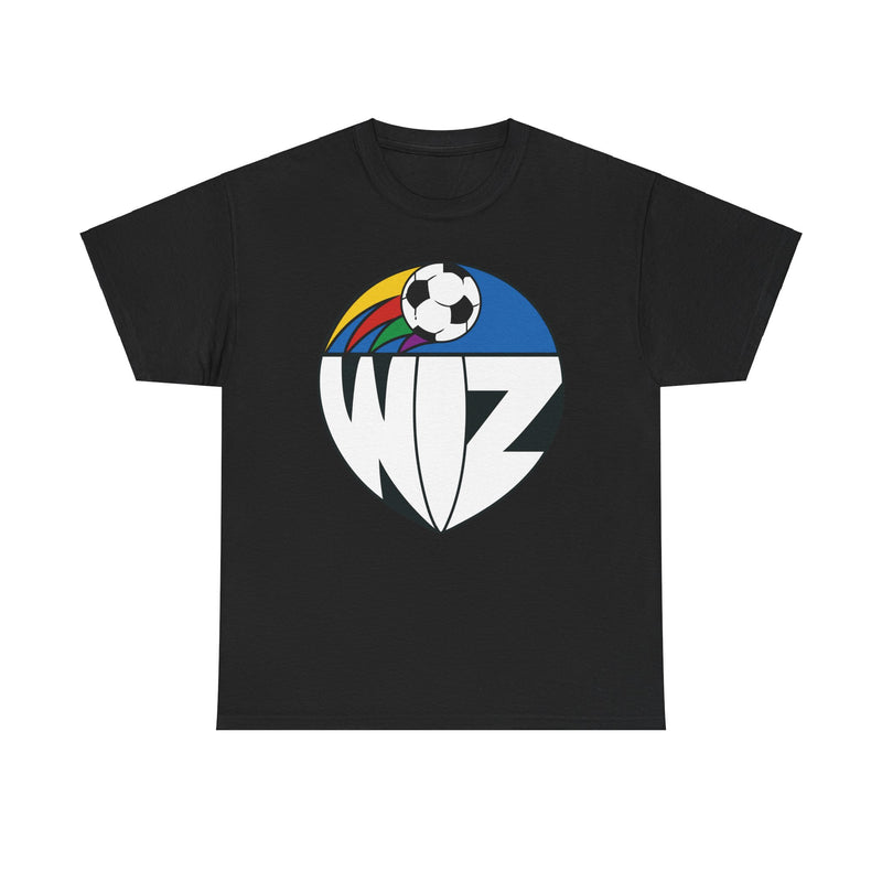 Load image into Gallery viewer, Kansas City Wiz Missouri Major League Soccer 1996 T-shirt
