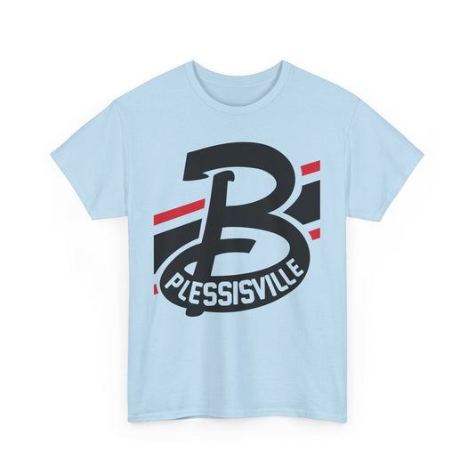 Plessisville Braves Canada Baseball 1958-1969 T-shirt