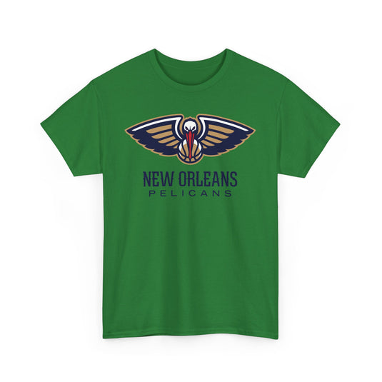 New Orleans Pelicans Louisiana Baseball 1977 T-shirt