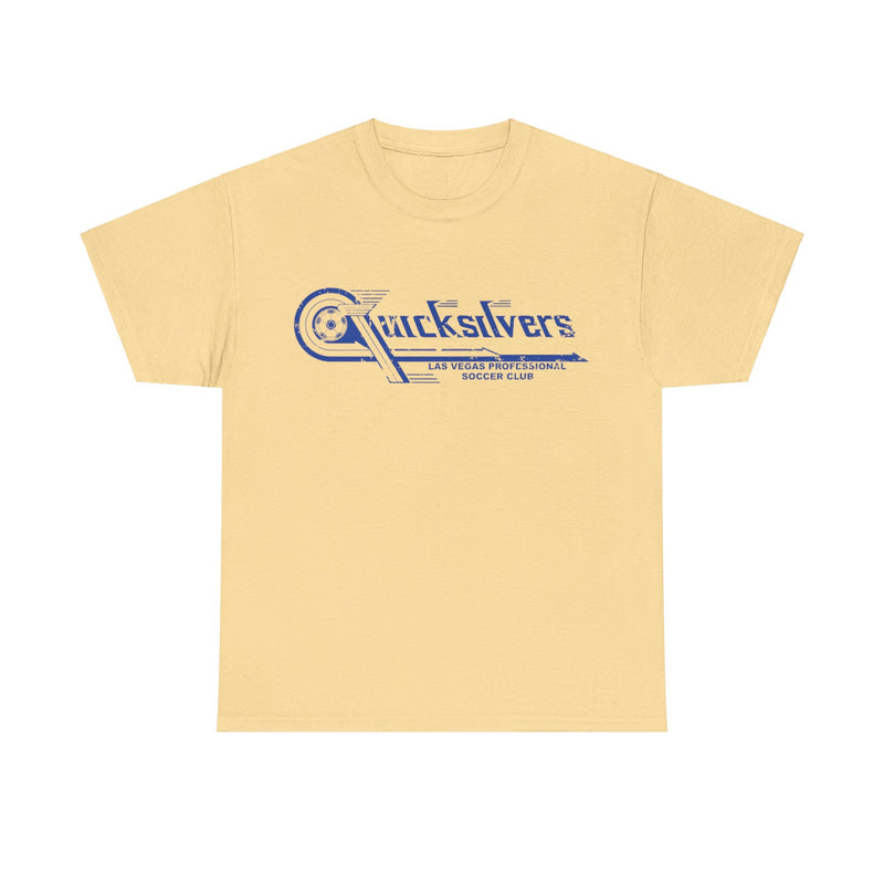 Load image into Gallery viewer, Las Vegas Quicksilvers Nevada Soccer Team T-shirt
