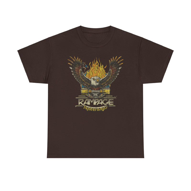 Load image into Gallery viewer, Rampage Skateramps 1977 Nostalgic T-shirt

