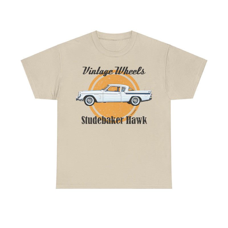 Load image into Gallery viewer, Studebaker Hawk Car T-shirt
