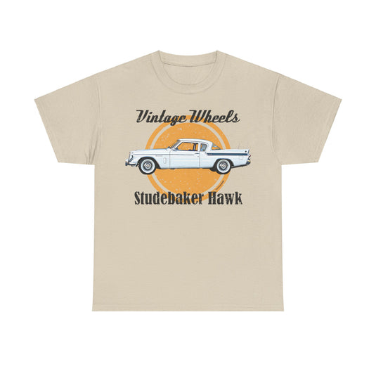 Studebaker Hawk Car T-shirt