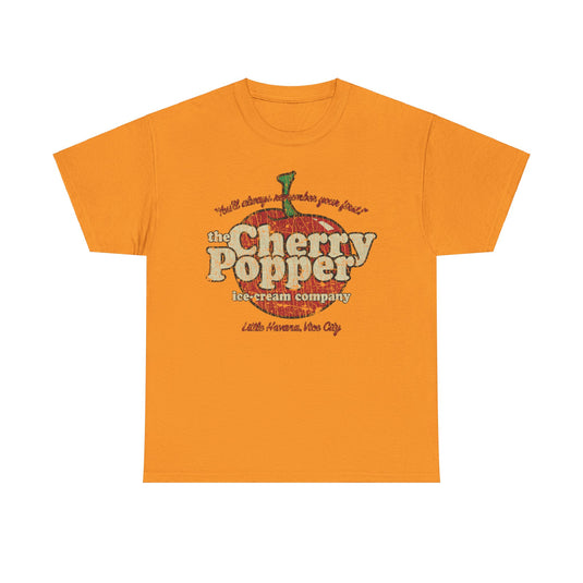 The Cherry Popper Ice Cream Company Grand Theft Auto Video Game T-shirt