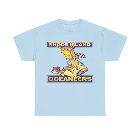 Rhode Island Oceaneers Soccer Team T-shirt