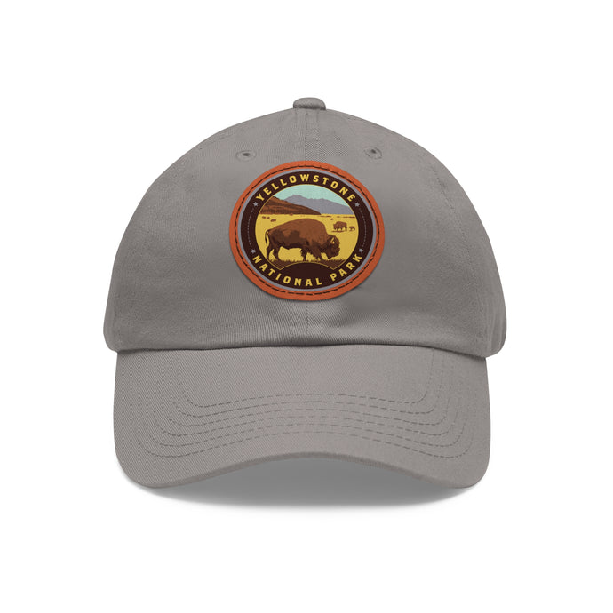 Yellowstone National Park Idaho Montana Wyoming Collectible Baseball Hat