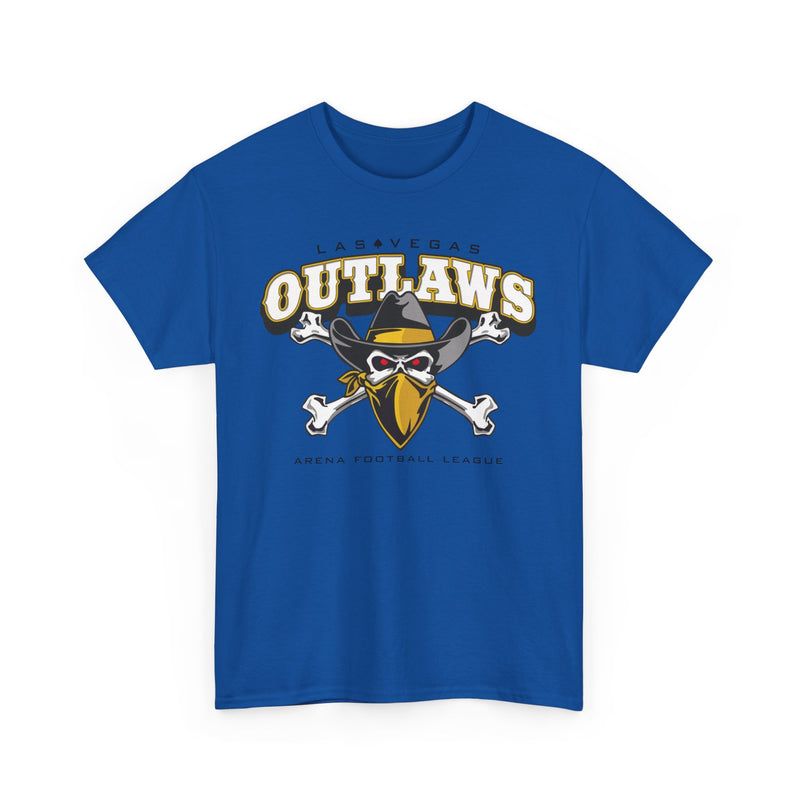 Load image into Gallery viewer, Las Vegas Outlaws Arena Football League Nevada T-shirt
