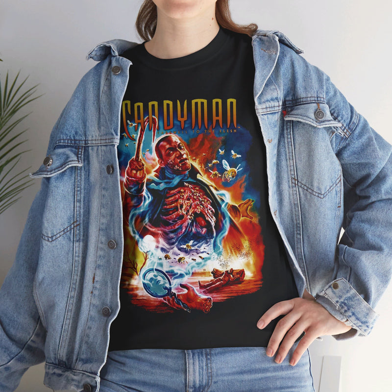 Load image into Gallery viewer, Candyman 1992 Horror Movie T-shirt
