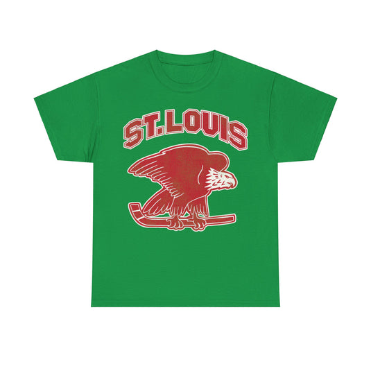 St Louis Eagles Missouri Ice Hockey T-shirt