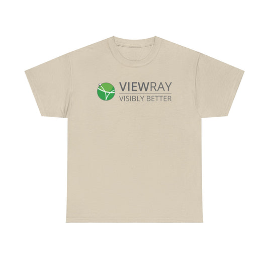 ViewRay T-Shirt - Medical Device Industry Bankrupt Logo Tee