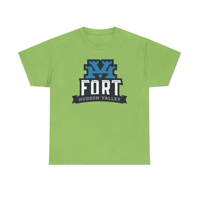 Load image into Gallery viewer, Hudson Valley Fort New York Football 2015 T-shirt
