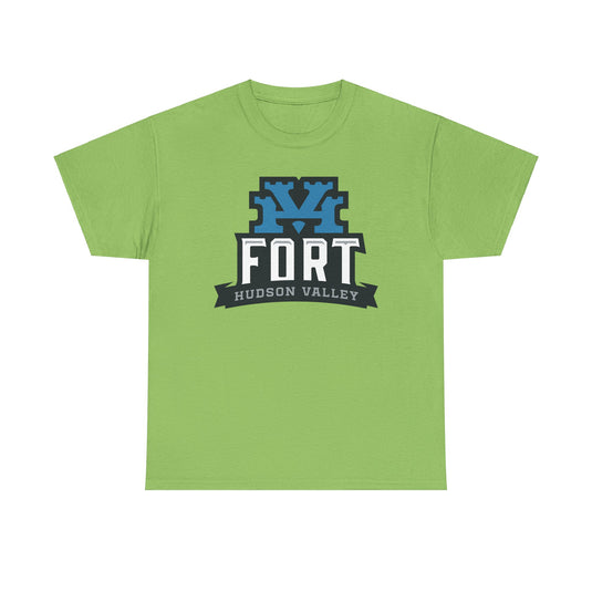 Hudson Valley Fort New York Football 2015 T-shirt