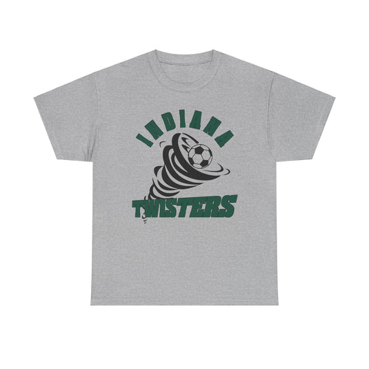 Indiana Twisters Continental Indoor Soccer League 1997 T-shirt