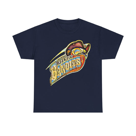 Las Vegas Silver Bandits Nevada Basketball Team T-shirt