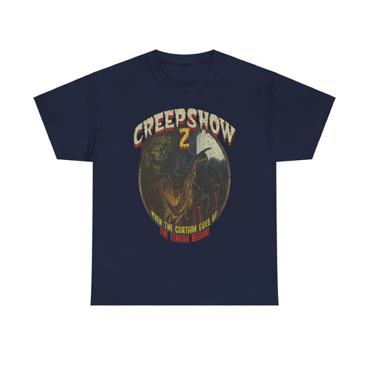 Creepshow 2 Horror Movie T-shirt