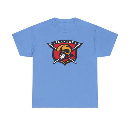 Hawaiian Islanders Arena Football 2002-2004 T-shirt