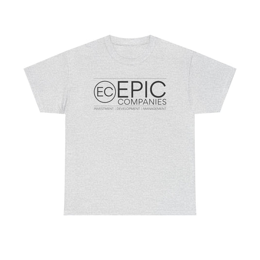 EPIC Companies T-Shirt Defunct Bankrupt Company Logo Tee