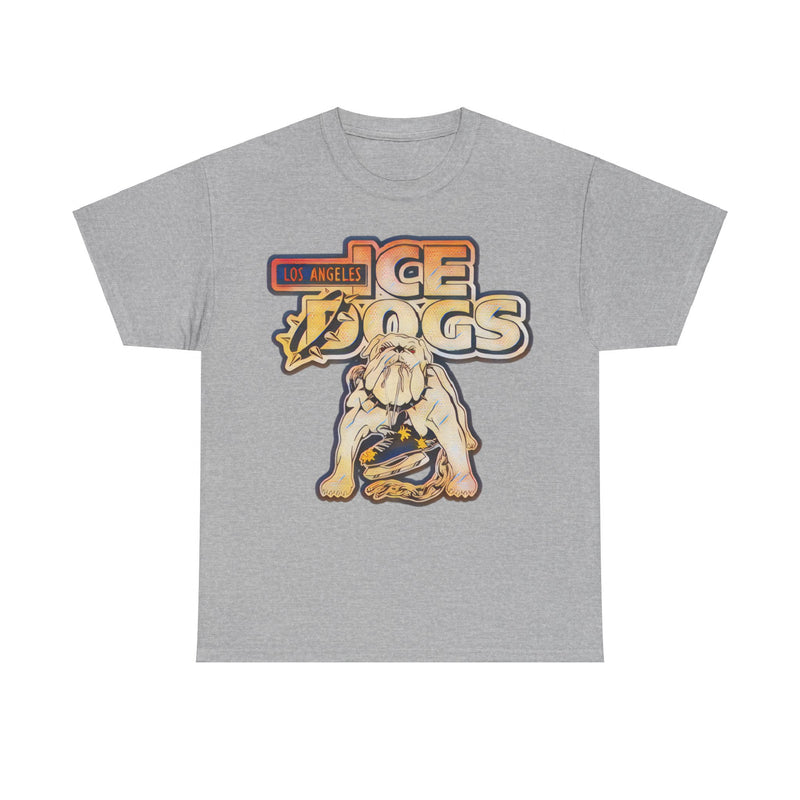 Load image into Gallery viewer, Los Angeles Ice Dogs California Hockey Team T-shirt
