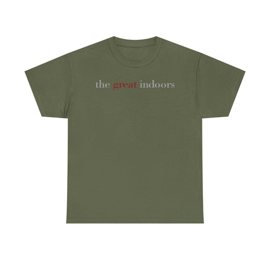 The Great Indoors Home Improvement Store Chain Nostalgic T-shirt