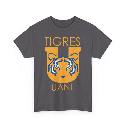 Monterrey Tigres Mexican Soccer 2004 T-shirt