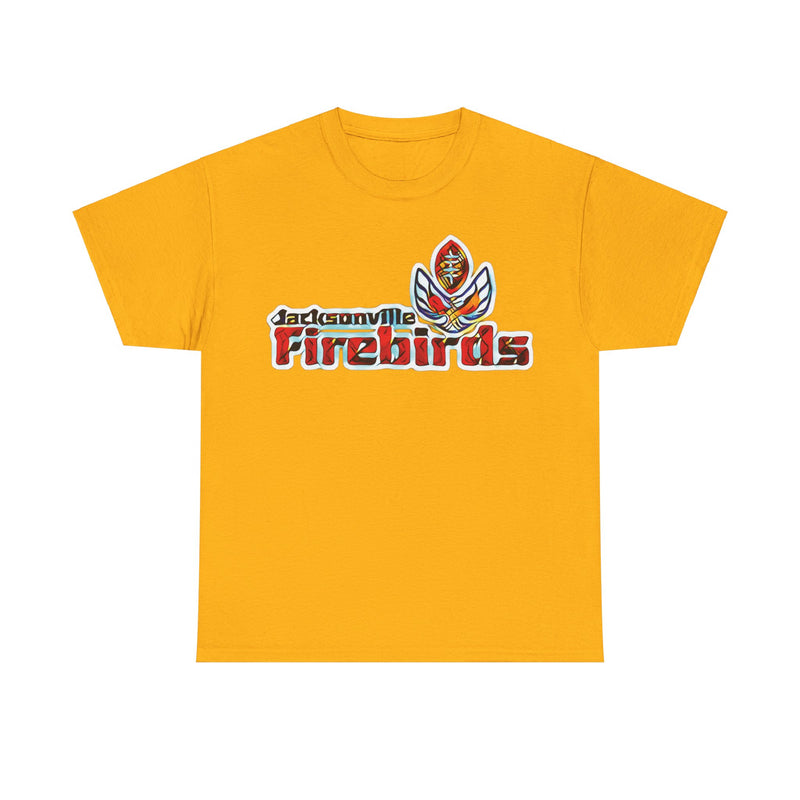 Load image into Gallery viewer, Jacksonville Firebirds Florida Football Team T-shirt
