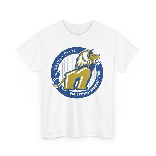 Nashua Pride New Hampshire Baseball 1998-2008 T-shirt